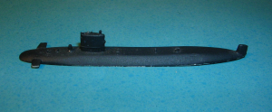 Submarine "Trafalgar" (1 p.) GB 1983 Albatros ALK 74
